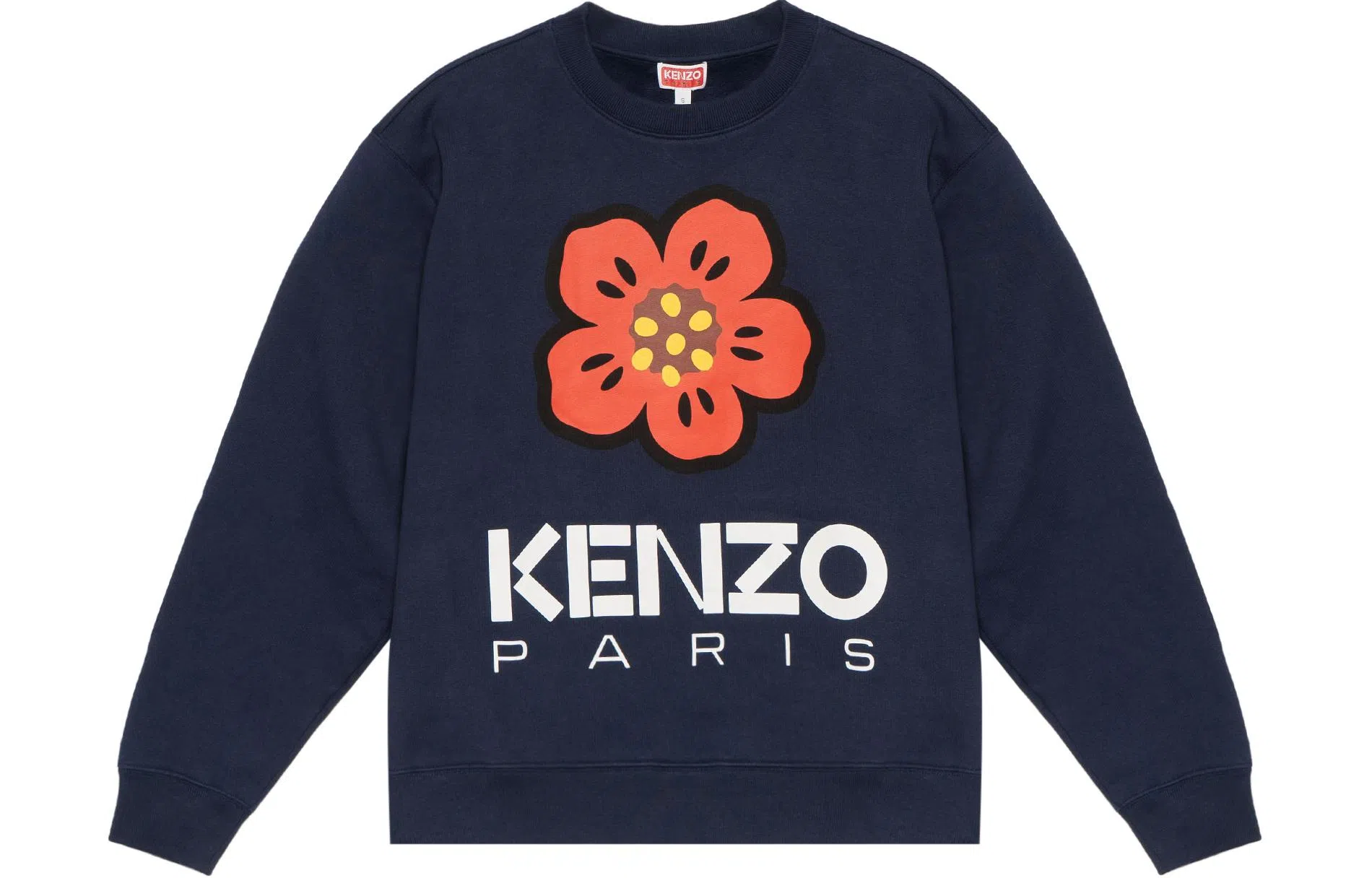 KENZO SS23 Logo