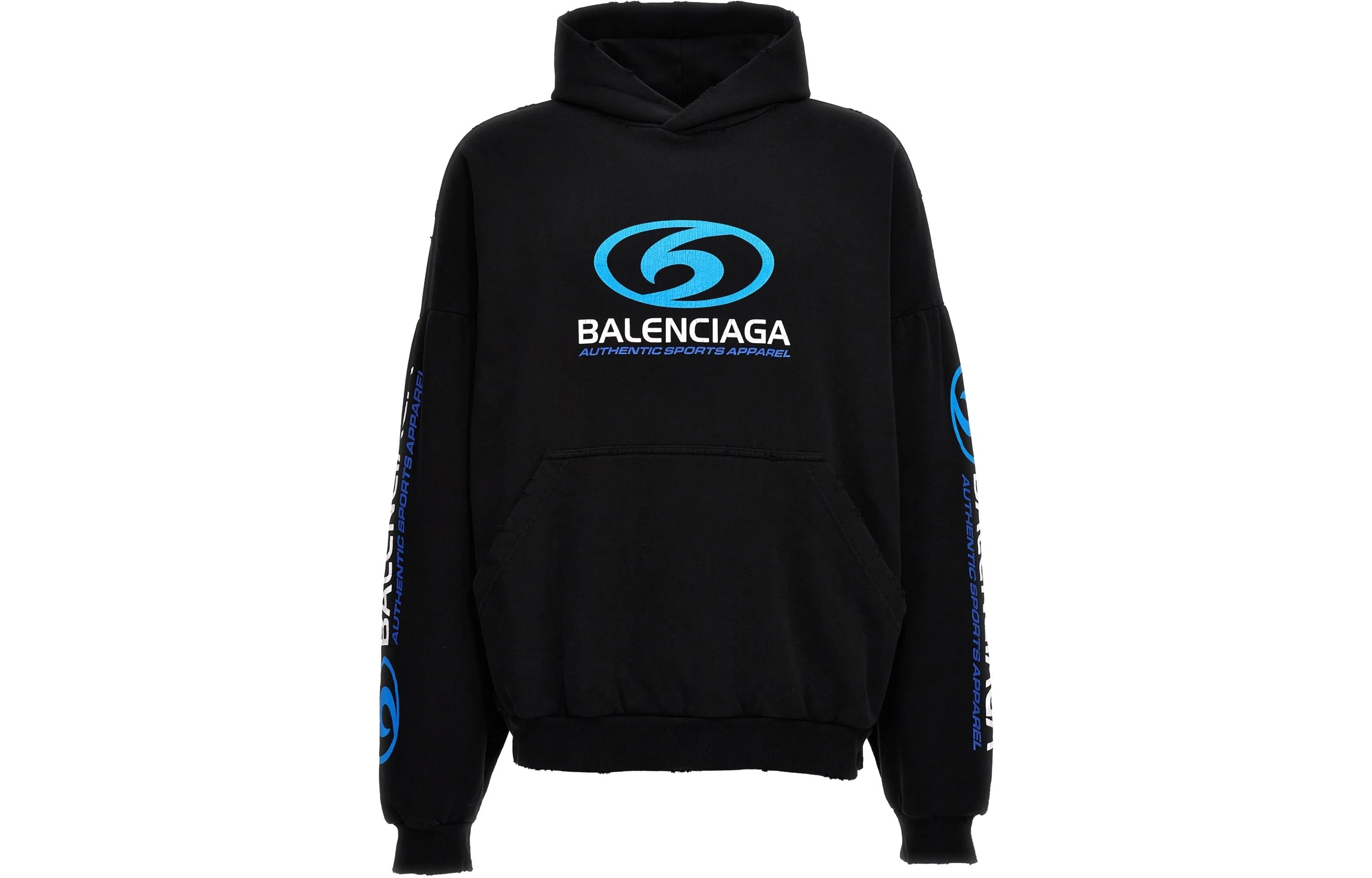 Balenciaga SS24 Logo Hoodie