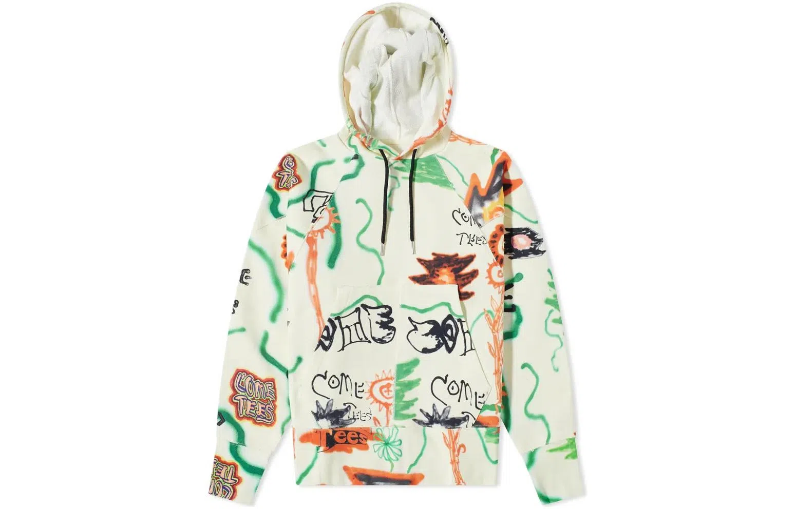 Converse x Come Tees