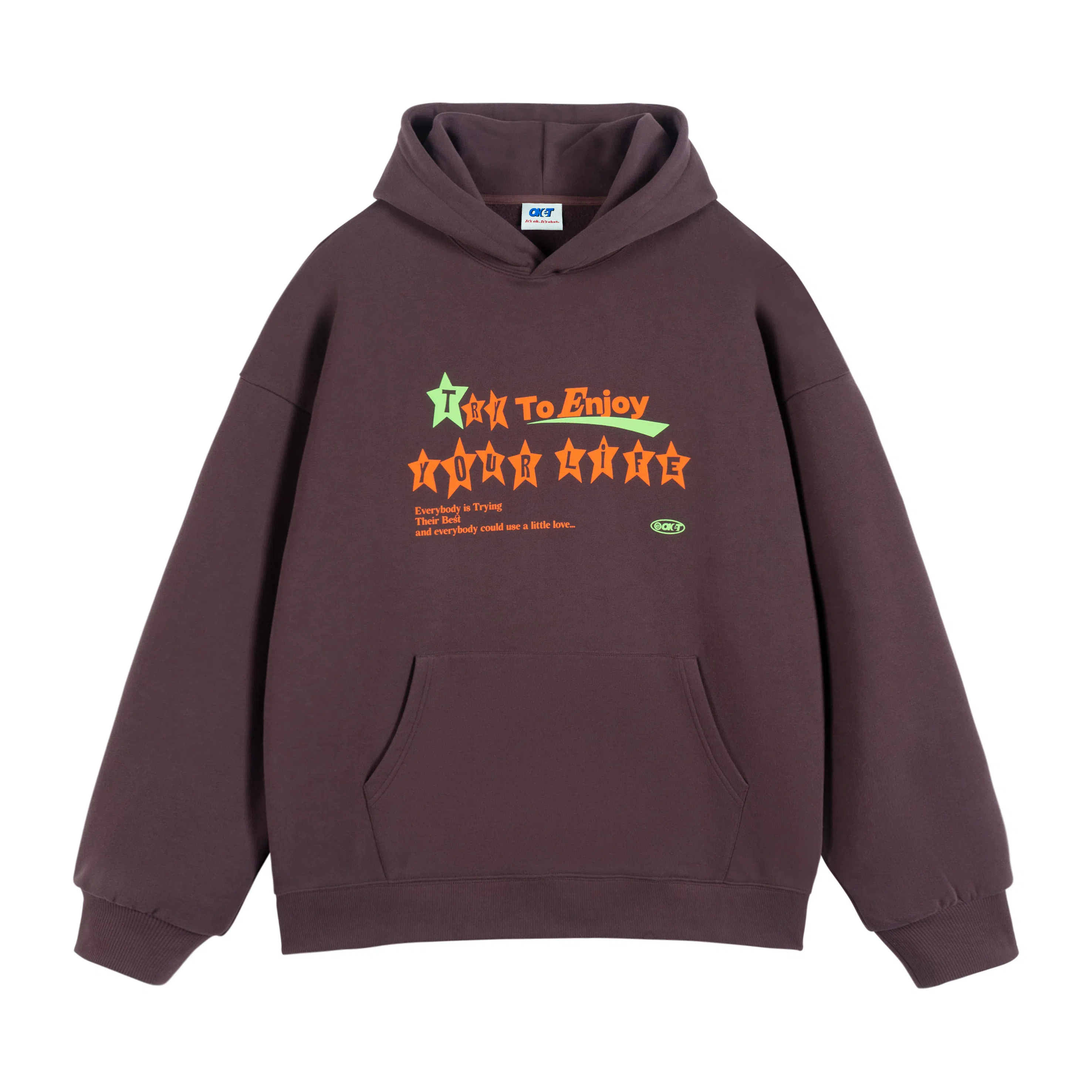 RECOLETA x OKET Logo