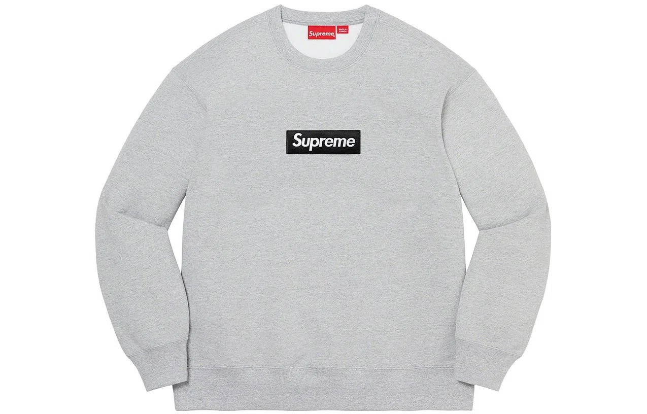 Supreme Box Logo Crewneck