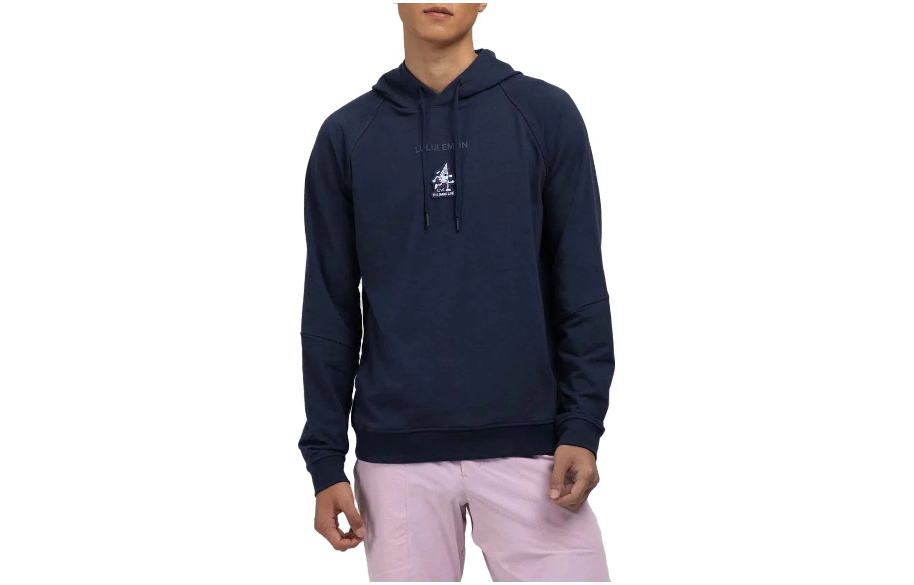 lululemon City Sweat Jeremyville Logo