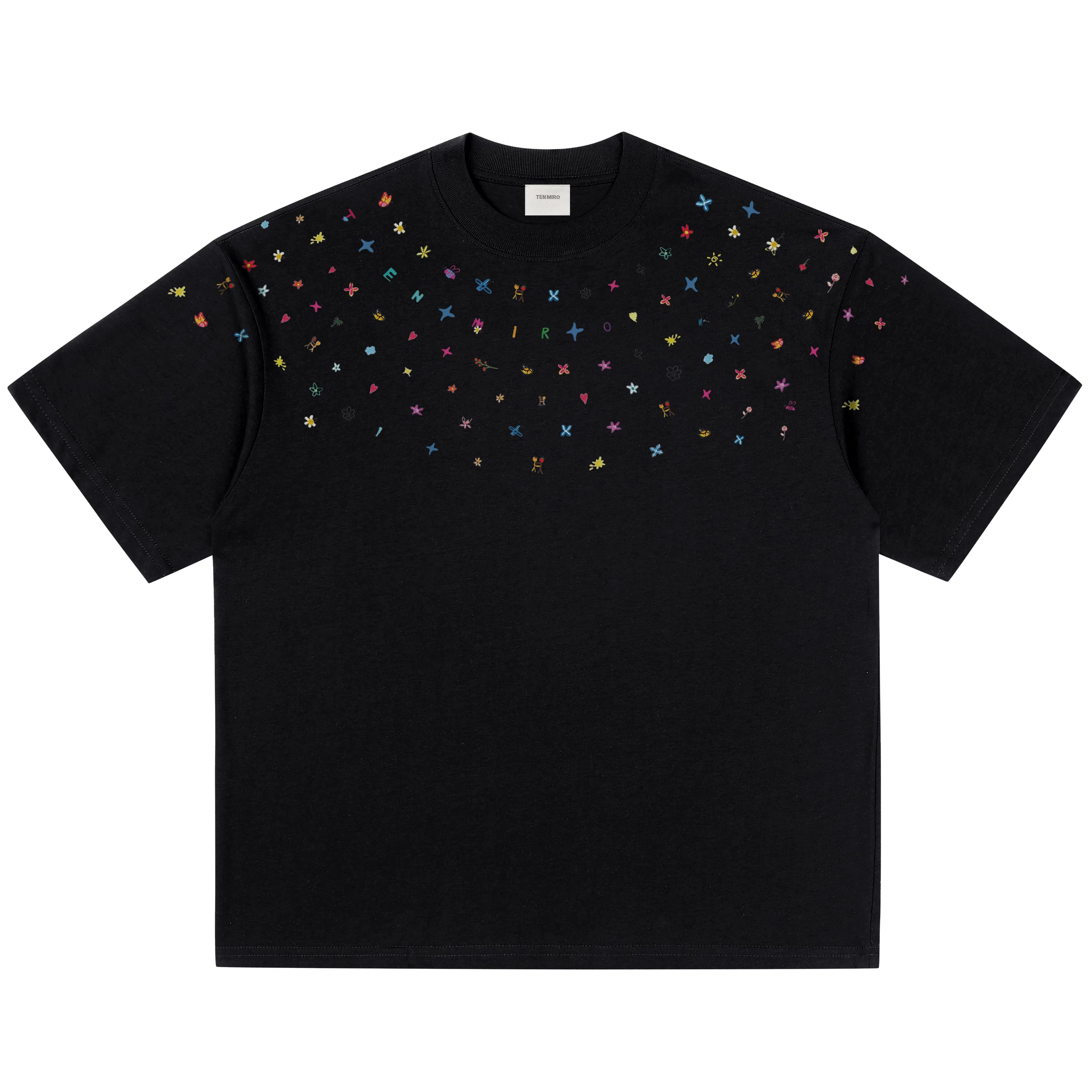 TEN MIRO T
