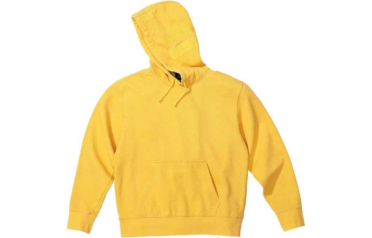 Supreme Pigment Printed Hooded Sweatshirt