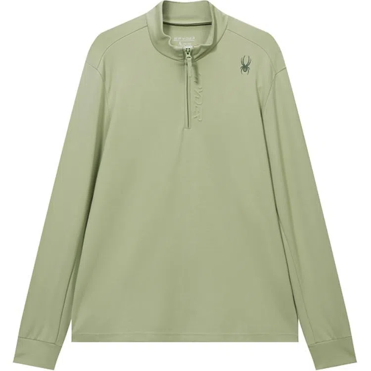 SPYDER SKI LIFE Pullover Tee