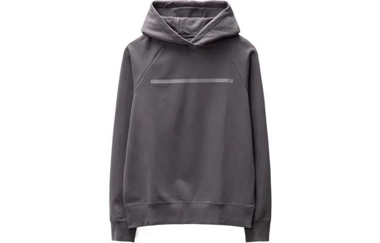 Converse x A-COLD-WALL* Reflective Stitch Hoodie Brown