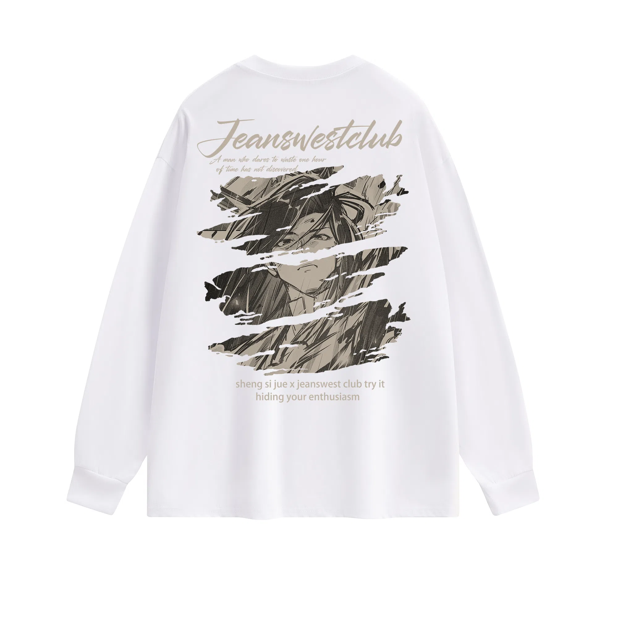 JEANSWEST CLUB logoT