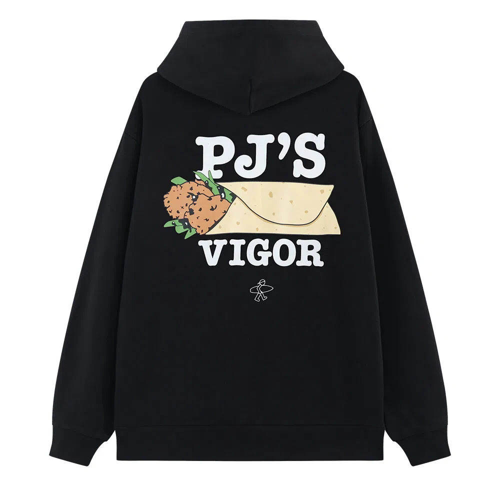 PJ's Vigor Logo