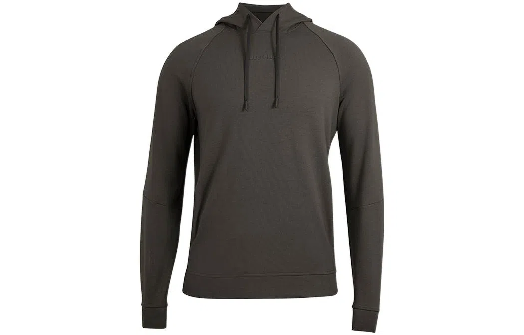 lululemon City Sweat Jeremyville Logo