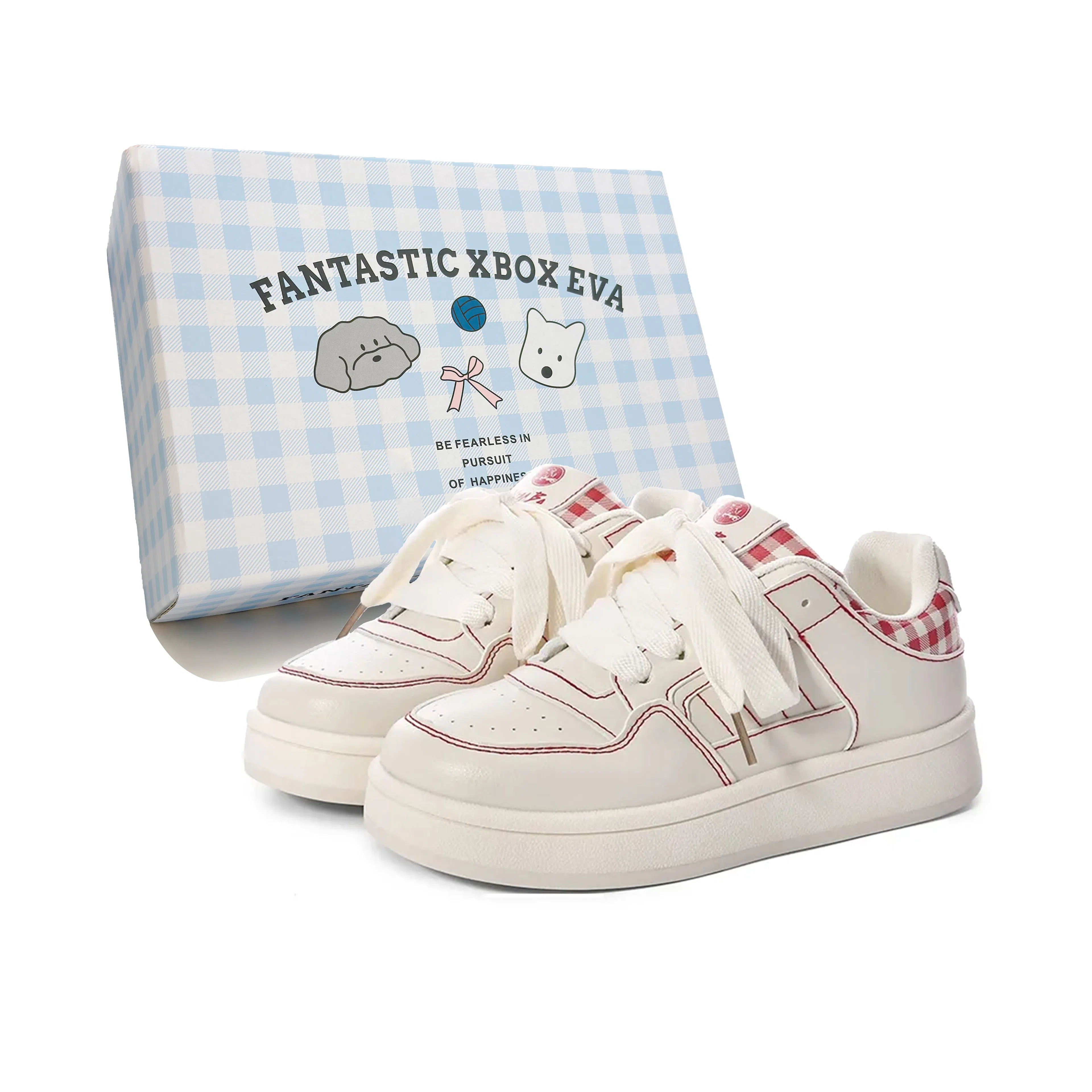 FANTASTIC XBOX Low Sneakers