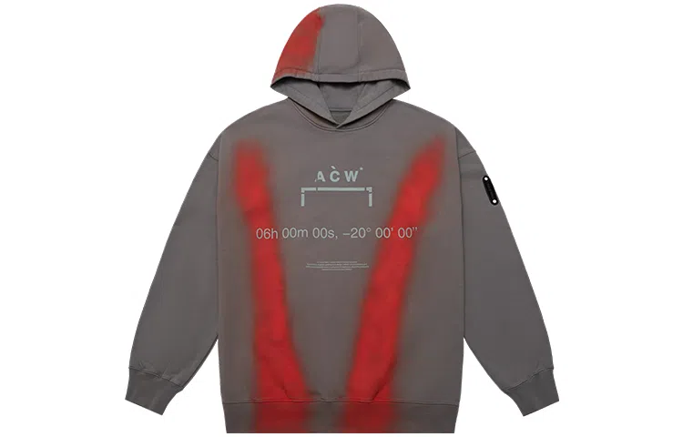 A-COLD-WALL* SS23 Gradient Hoodie