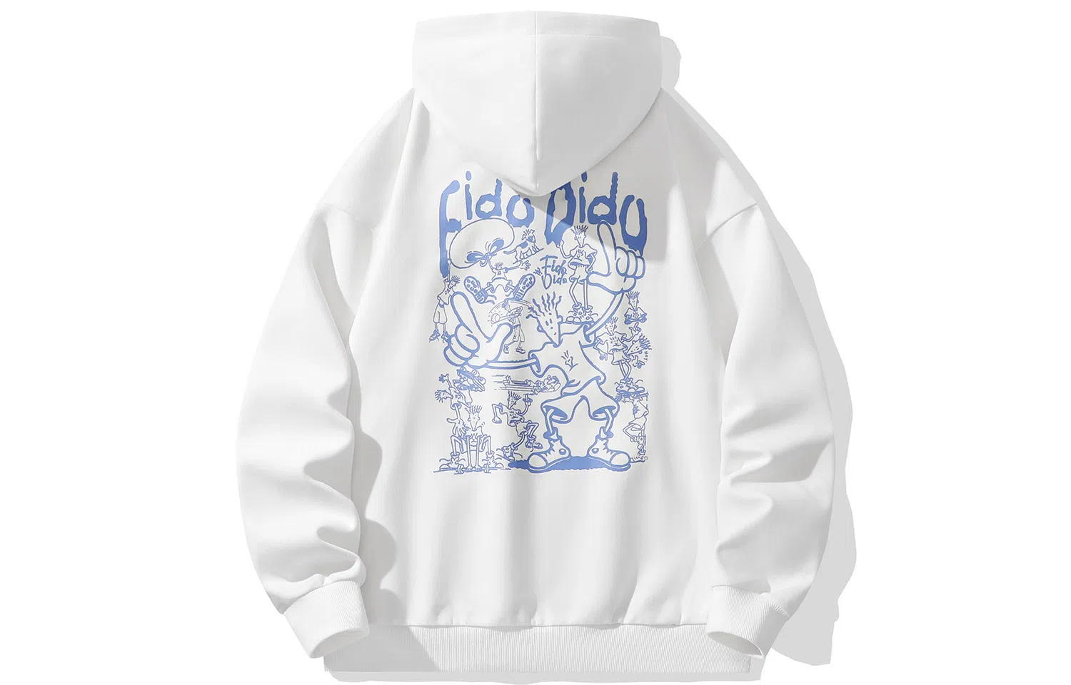 FIDO DIDO logo300G