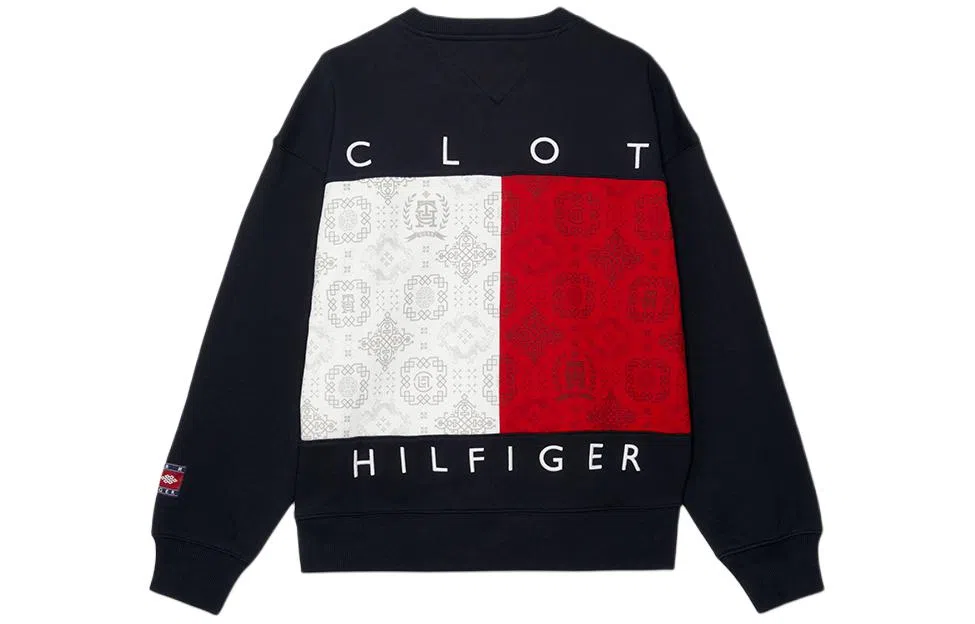 Tommy Hilfiger x CLOT SS24
