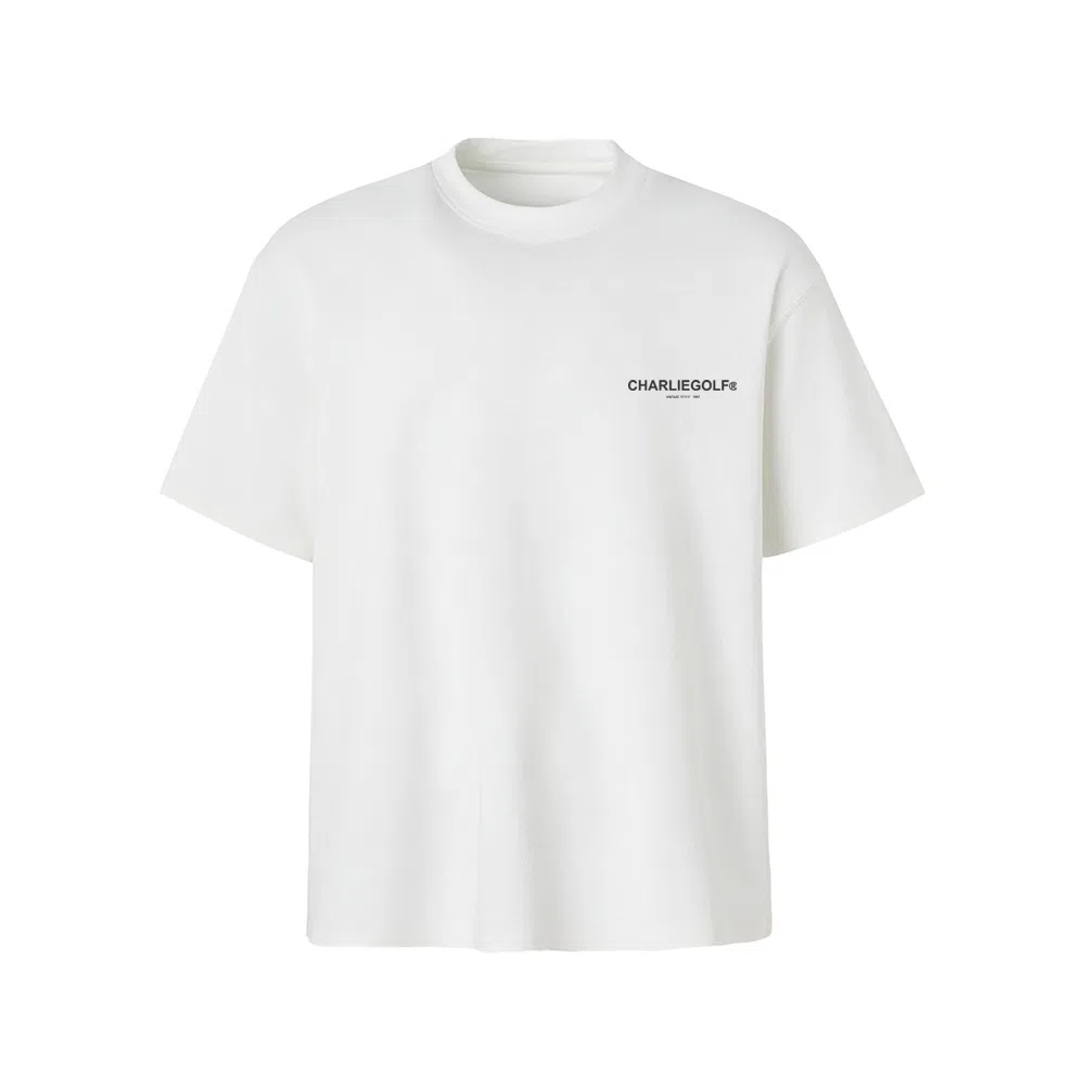 CHARLIE GOLF logoT