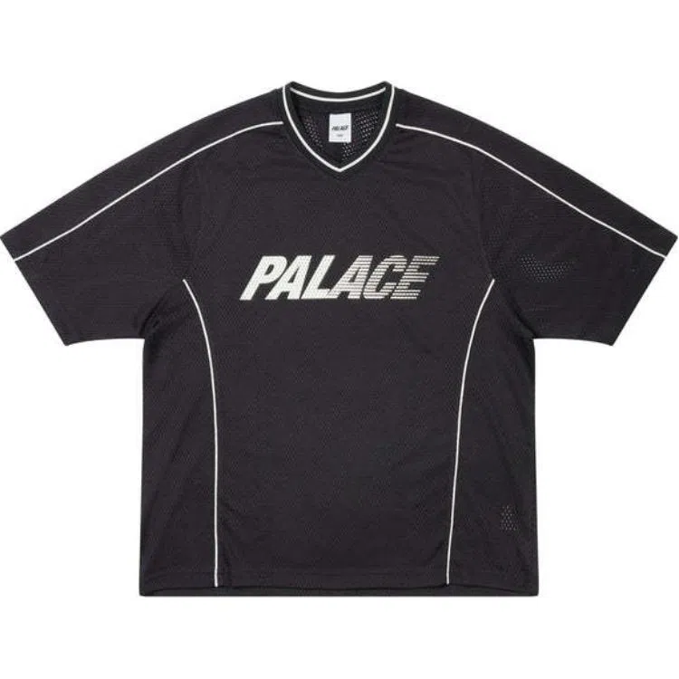 PALACE FW24 MESH JERSEY LOGOVT