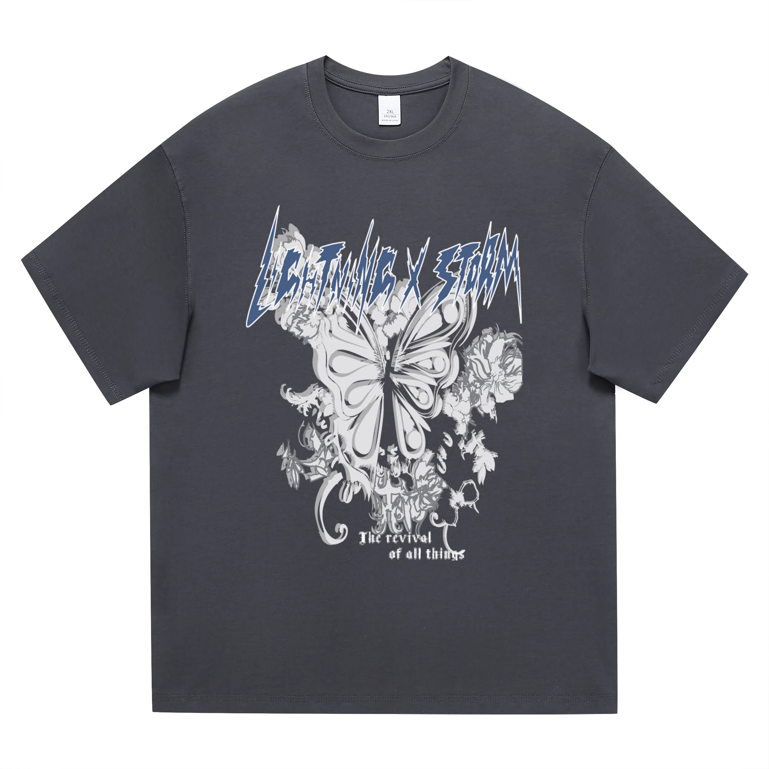 Lightning X Storm T