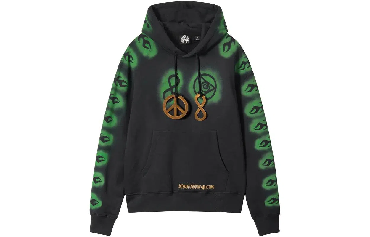 Stussy x DRIES VAN NOTEN