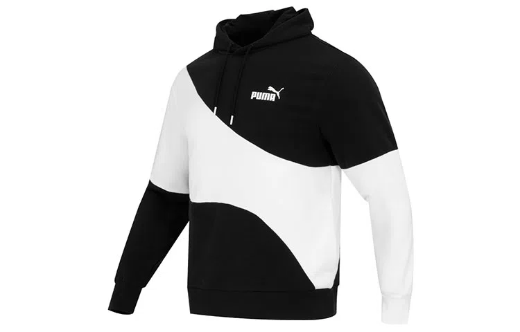 PUMA Power Cat Hoodie Tr