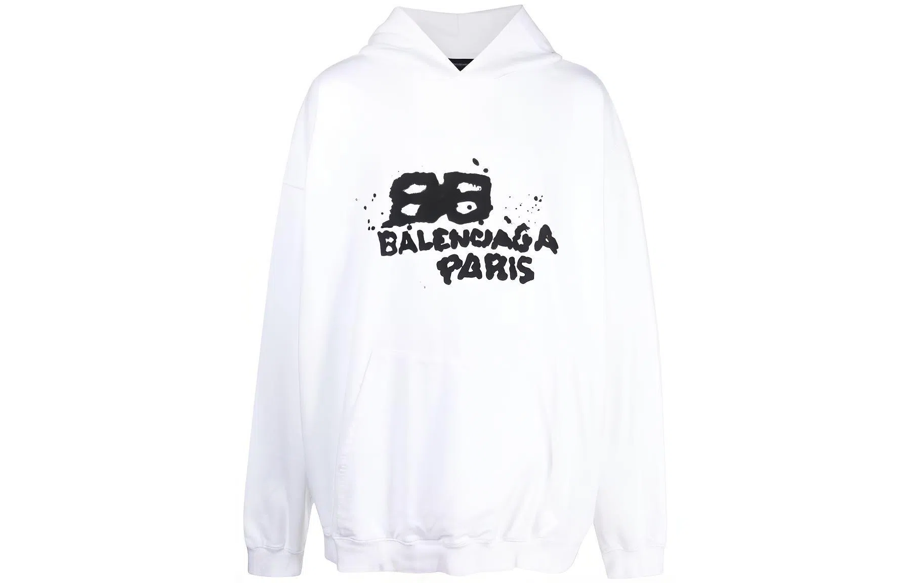 Balenciaga HAND DRAWN FW22 logo