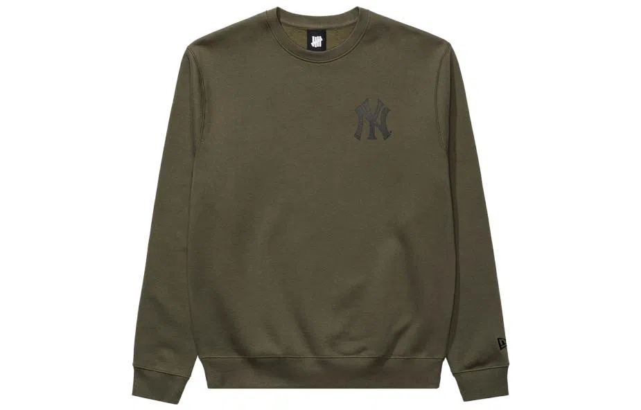 UNDEFEATED x New Era Logo