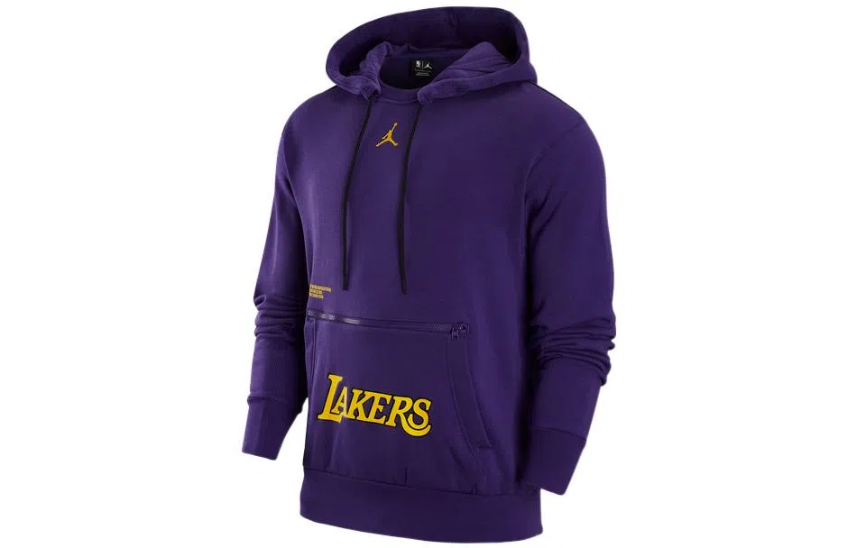 Jordan FW22 Hoodie Purple
