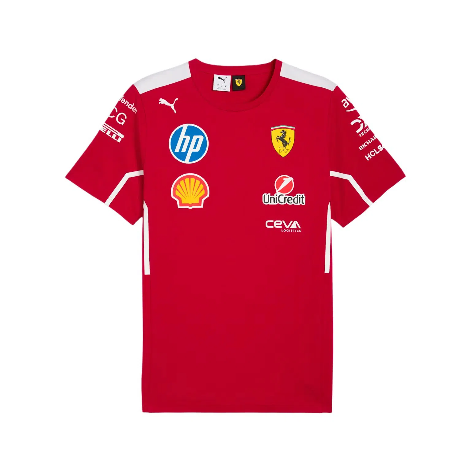 PUMA x Ferrari ScuderiaTeam HP 2025