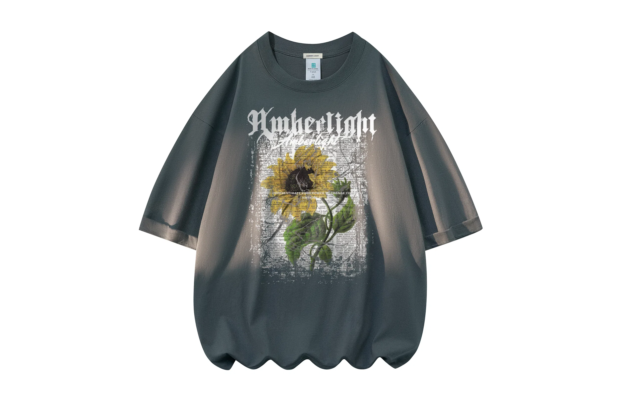 AMBER LIGHT T