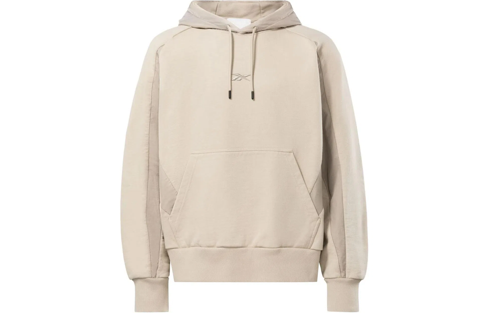 Reebok Hoodie Beige