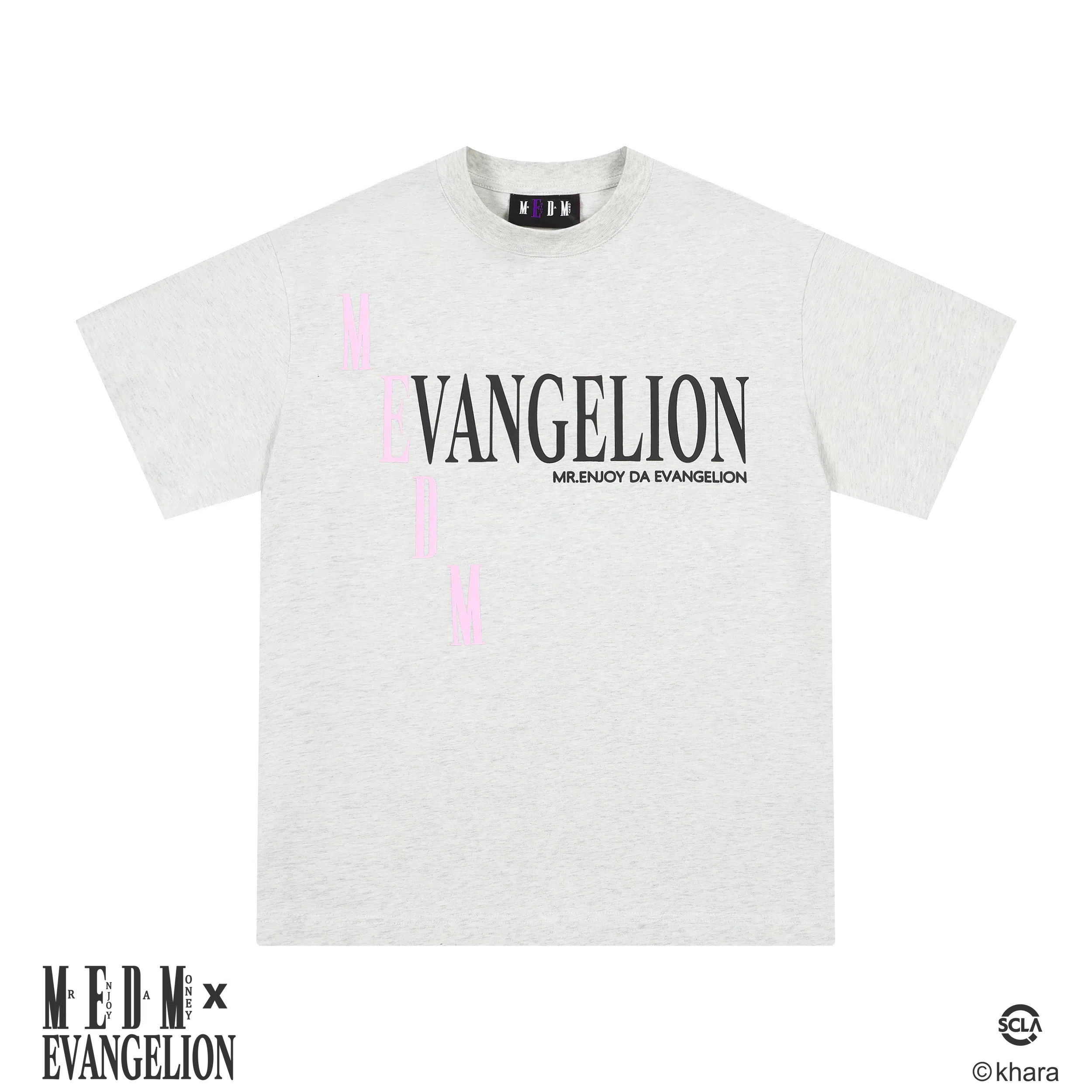 MEDM x EVA SS24 LogoT