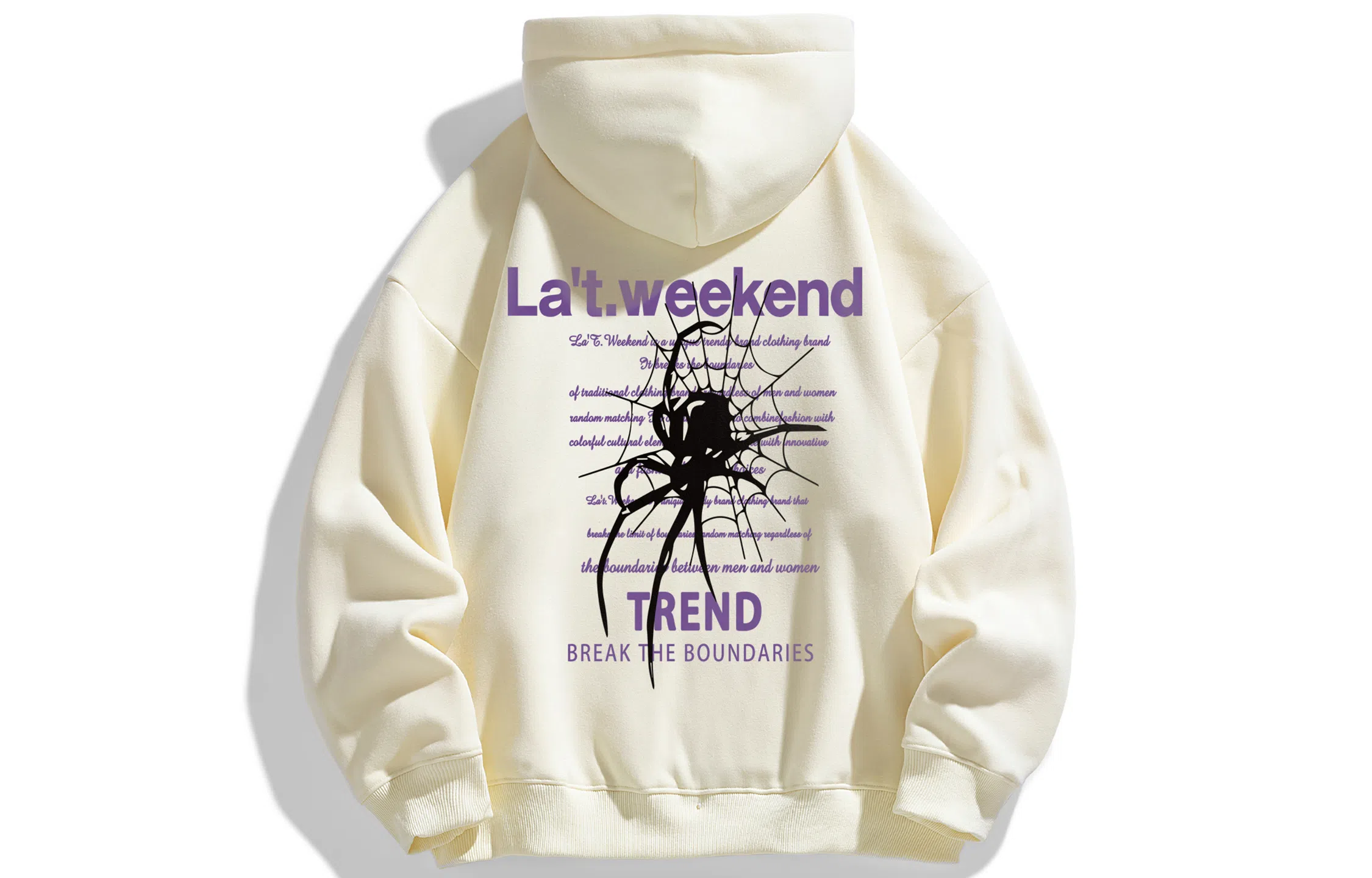 LA'T.WEEKEND Logo