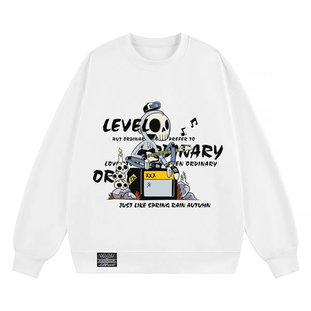 LEVEL RELAX logo
