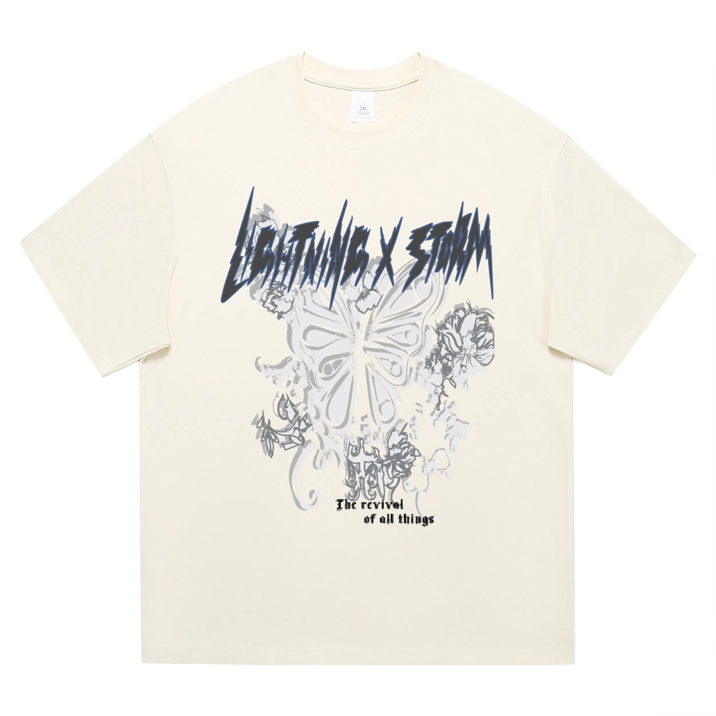 Lightning X Storm T