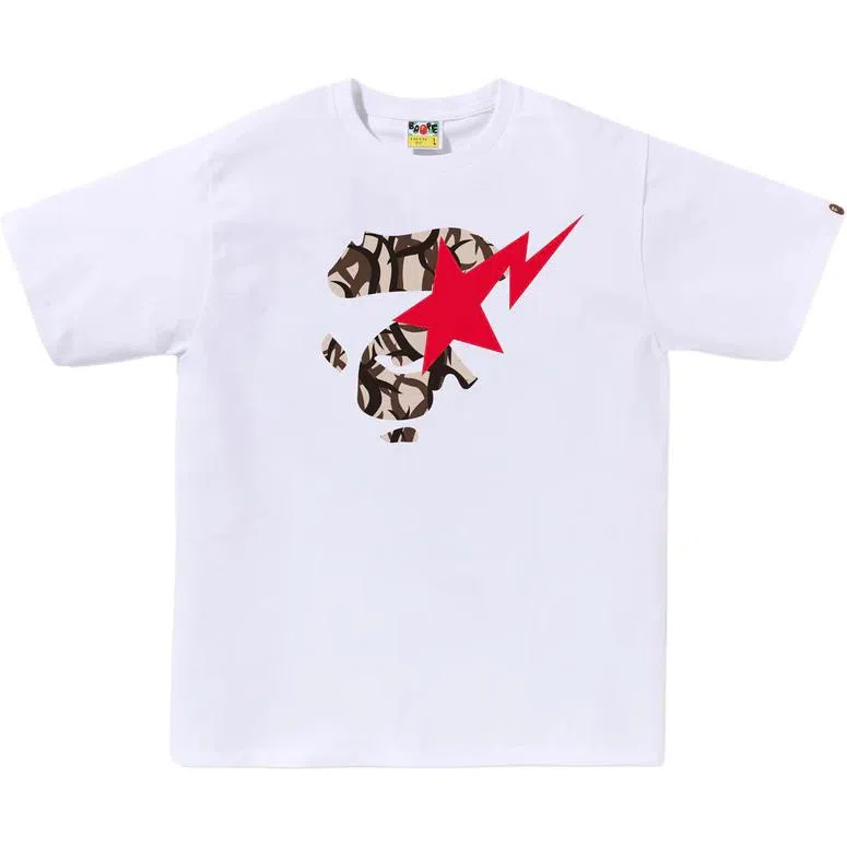 BAPE SS25 T