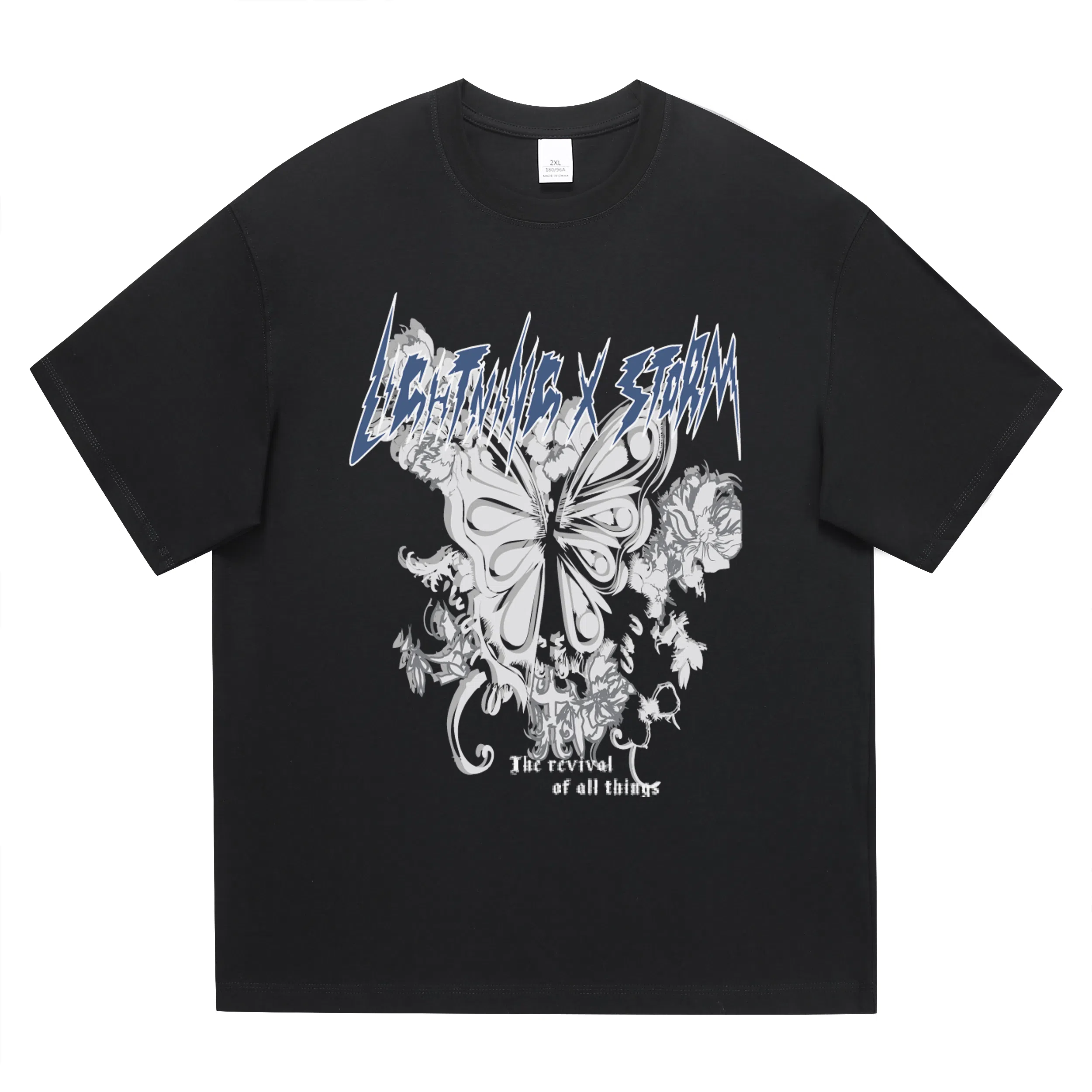 Lightning X Storm T