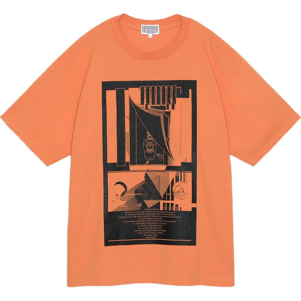 Cav Empt FW24 T
