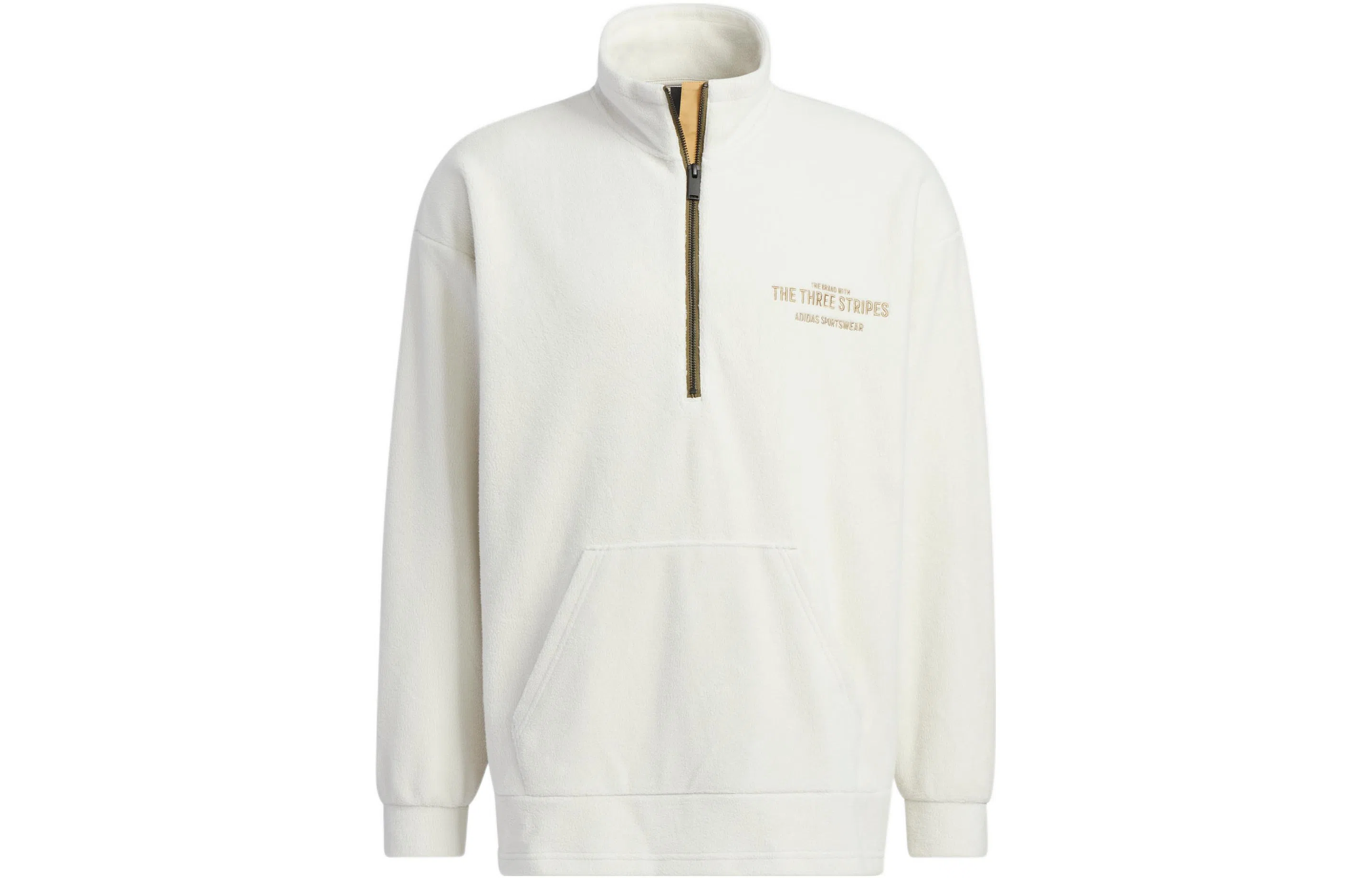 adidas M Hz Track Top Logo