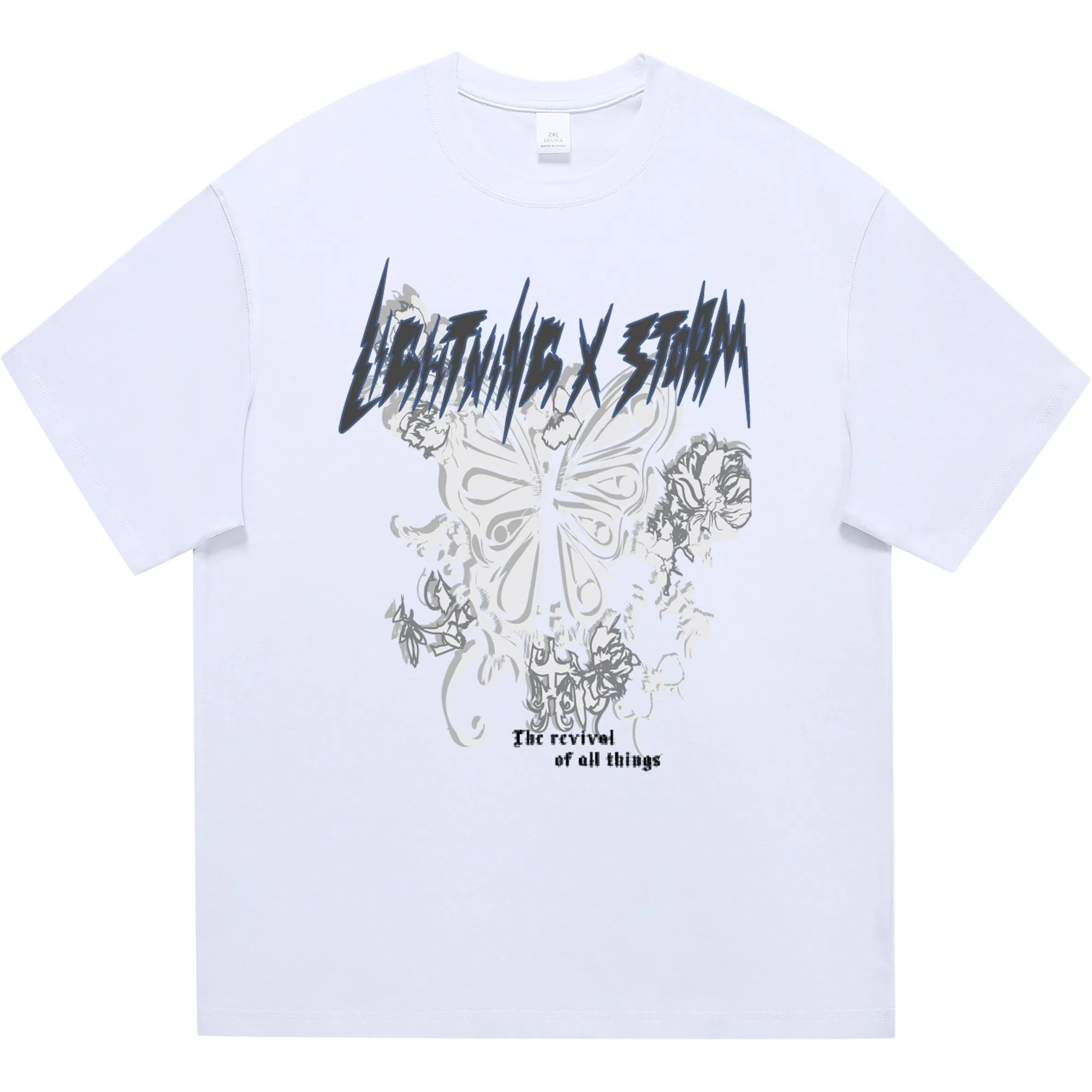 Lightning X Storm T
