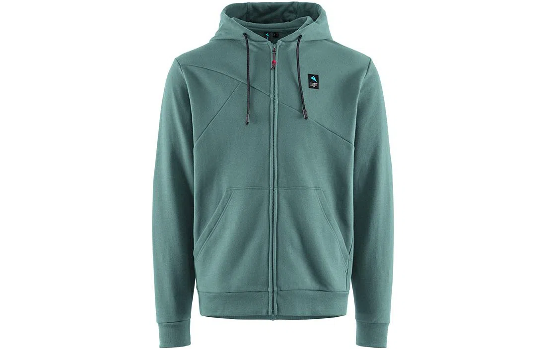 KLATTERMUSEN Runa Maker Hoodie Logo