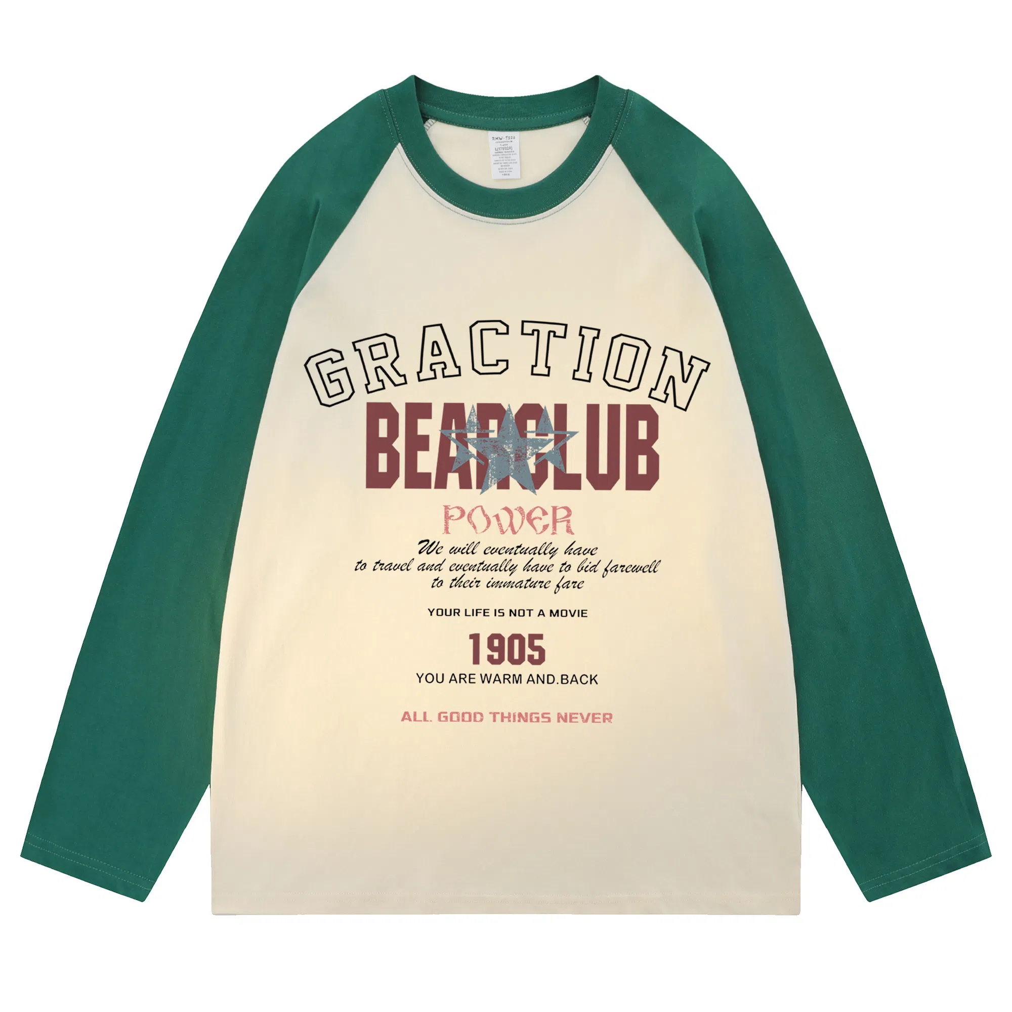 BEAR UNION T
