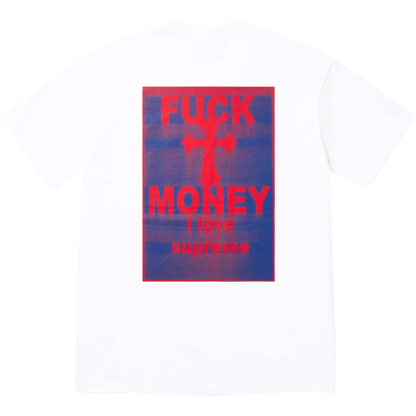 Supreme Money Tee