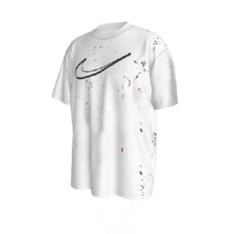Nike M NSW TEE M90 BREAKING logoT