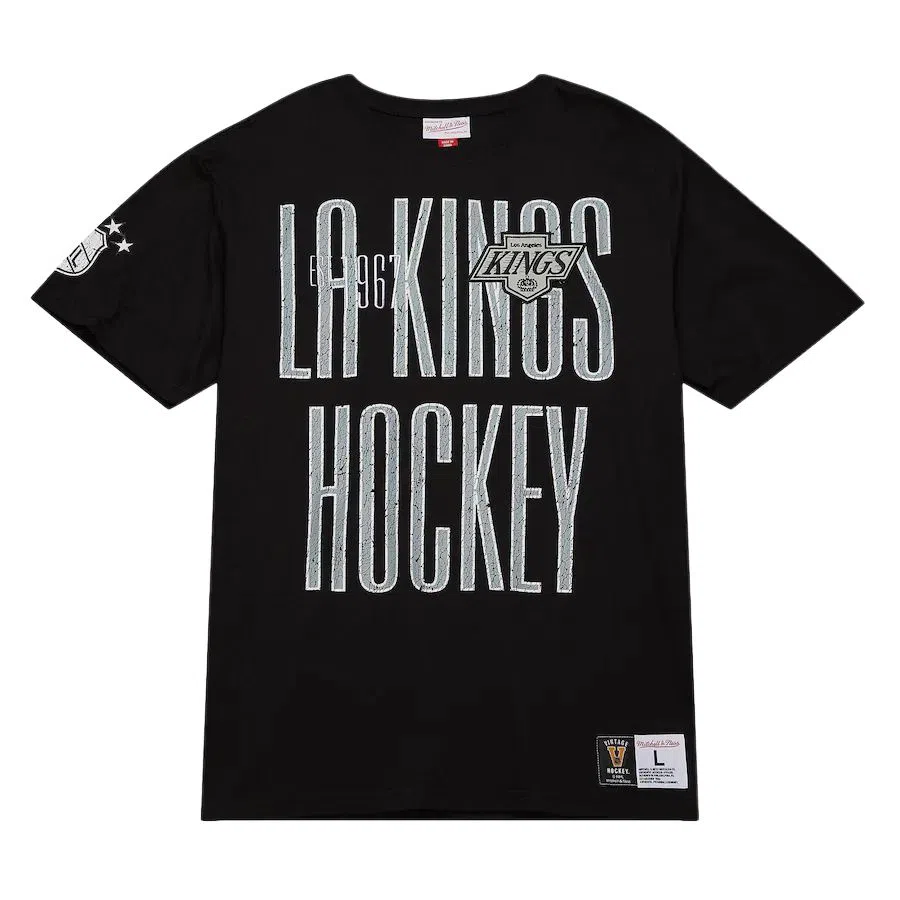 Mitchell Ness x NHL Los Angeles Kings Team OG T
