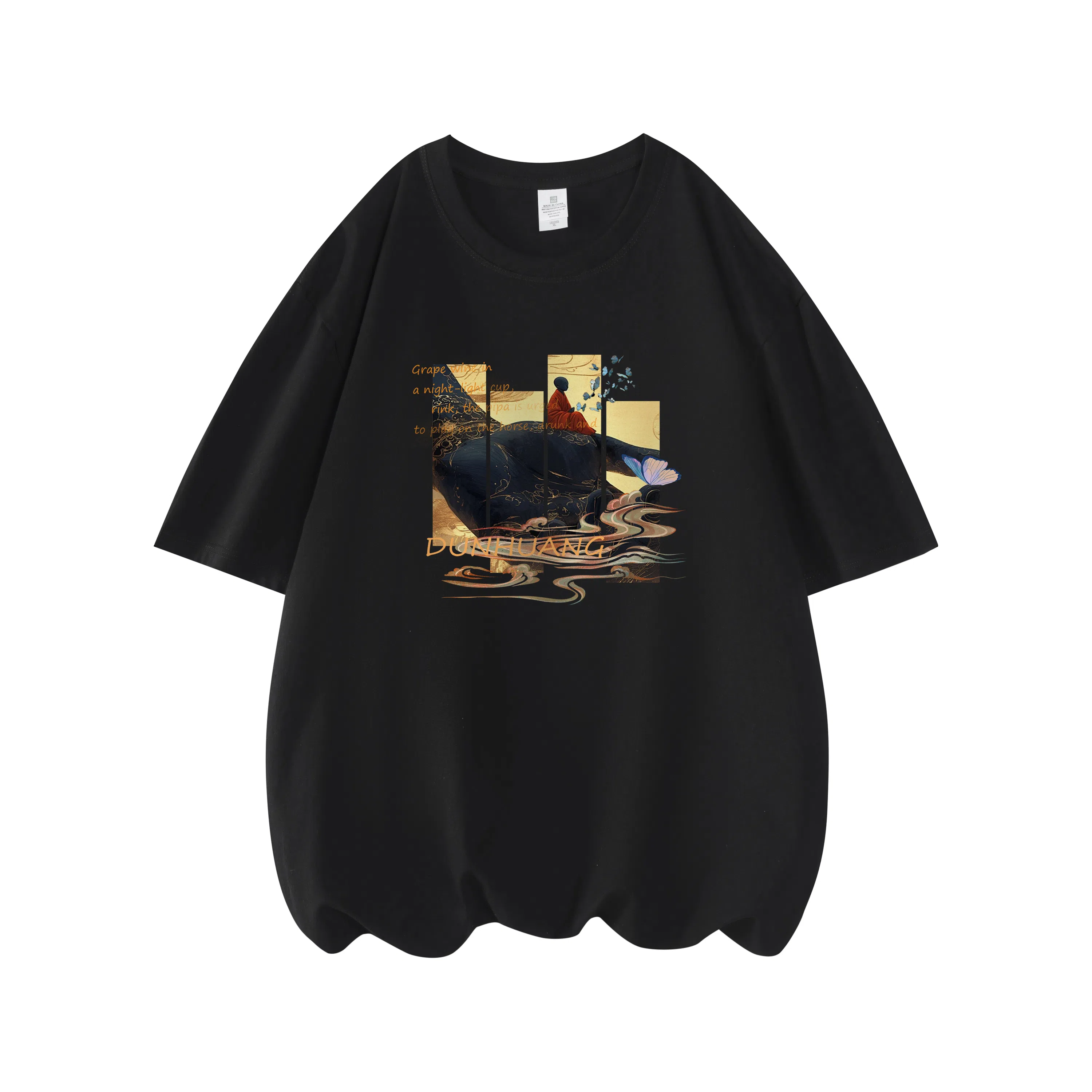 DUNHUANG INSPIRATION T