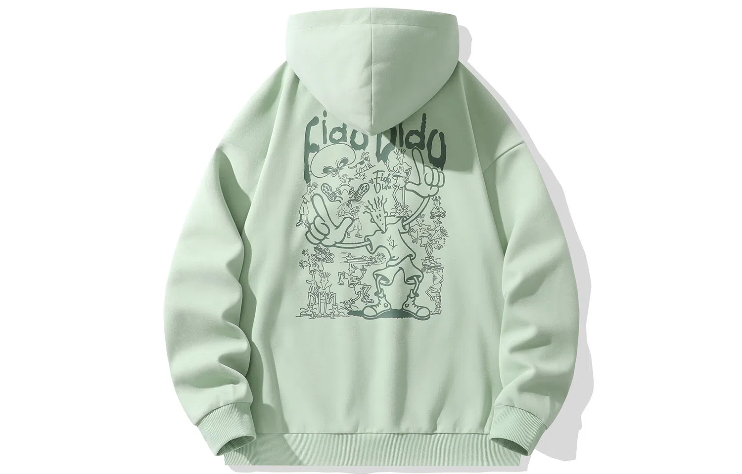 FIDO DIDO logo300G