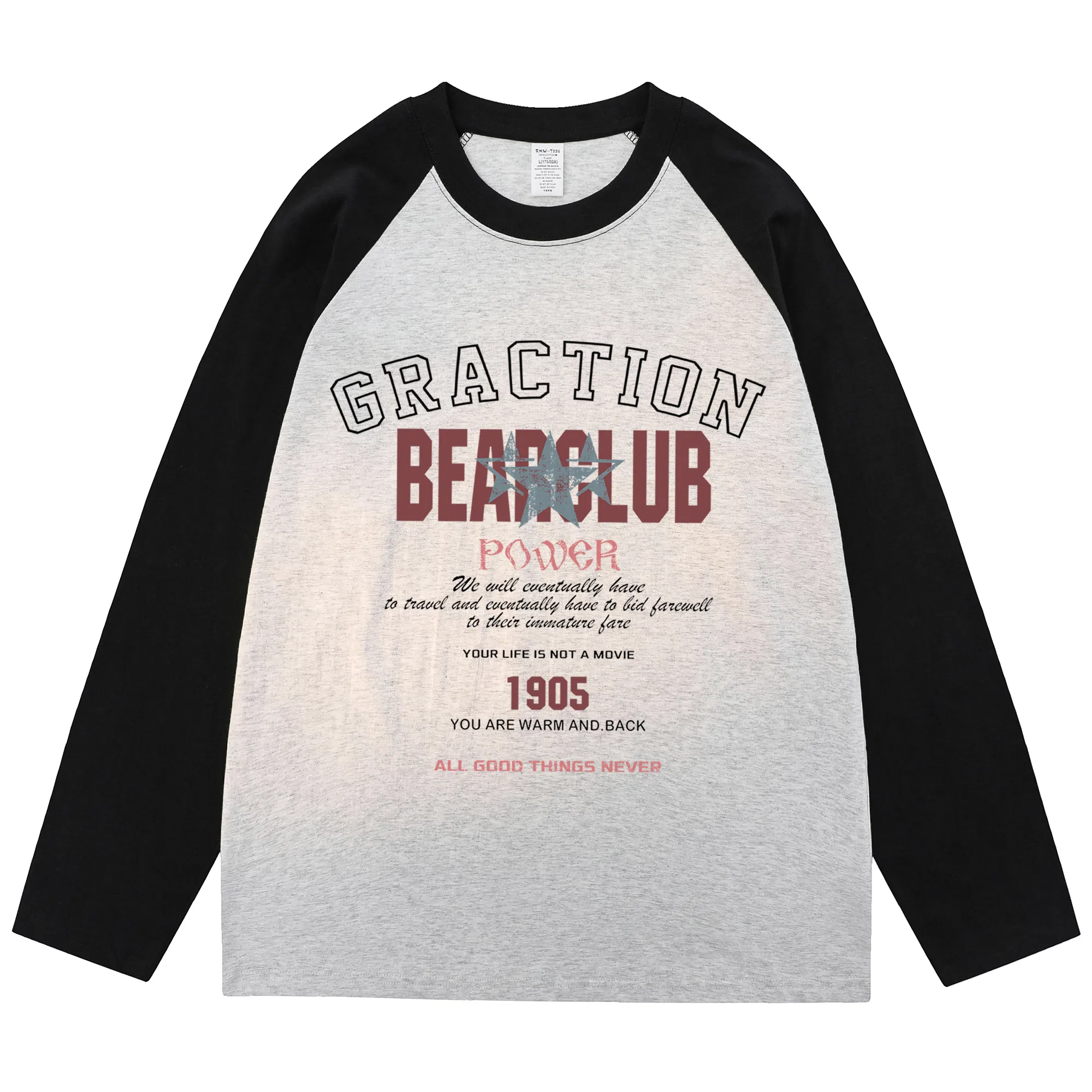 BEAR UNION T