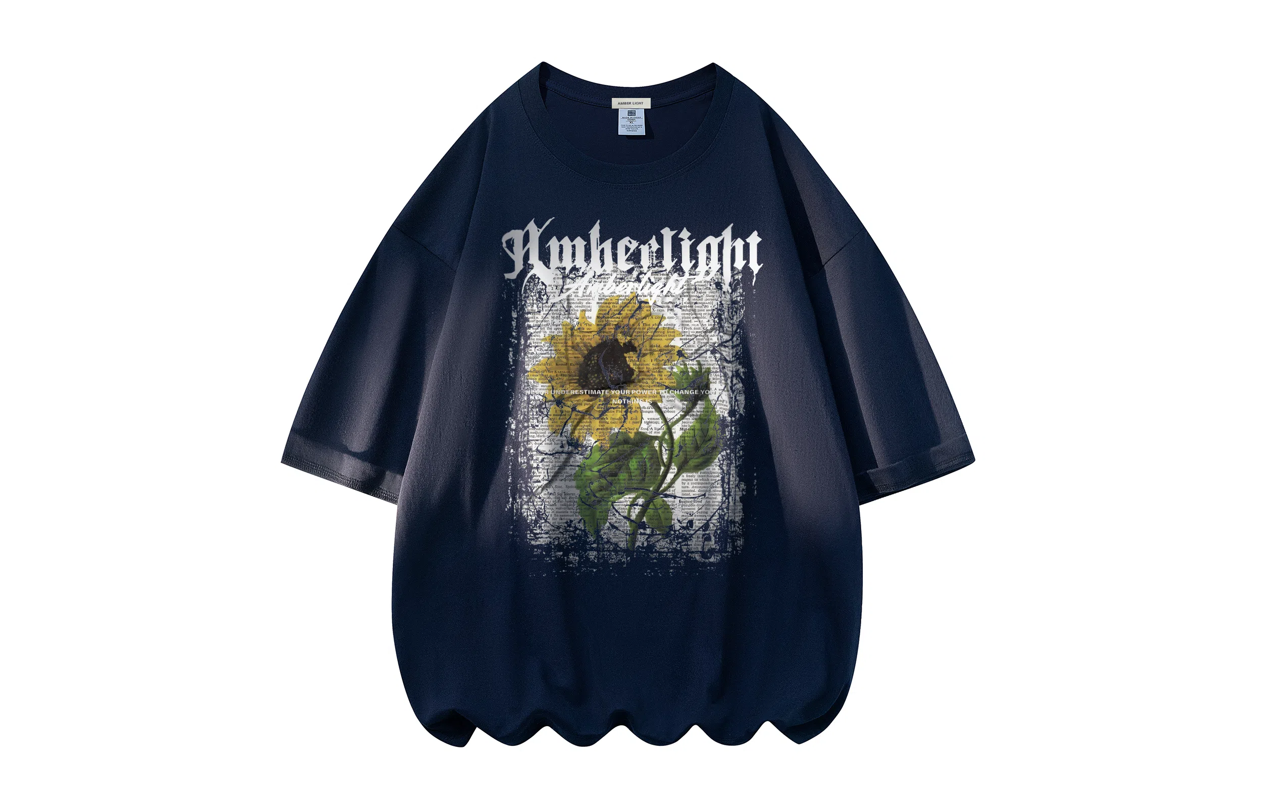 AMBER LIGHT T