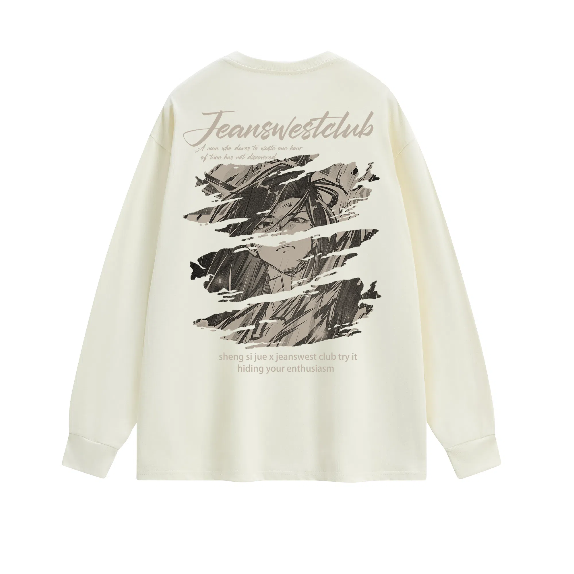 JEANSWEST CLUB logoT