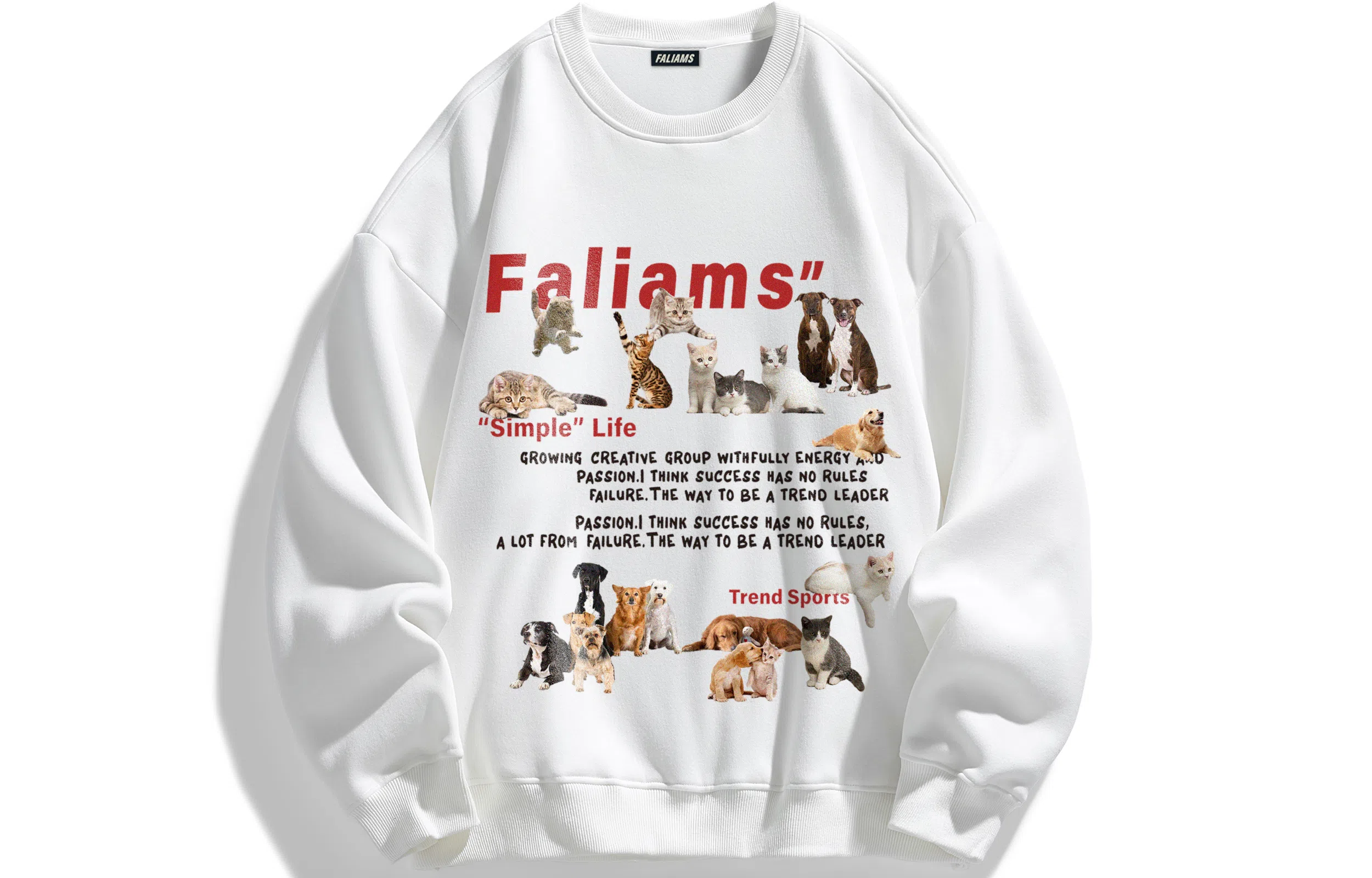 FALIAMS