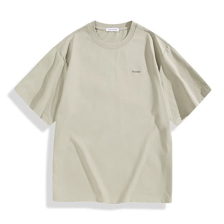 PEACEBIRD MEN x MonkeyTing T