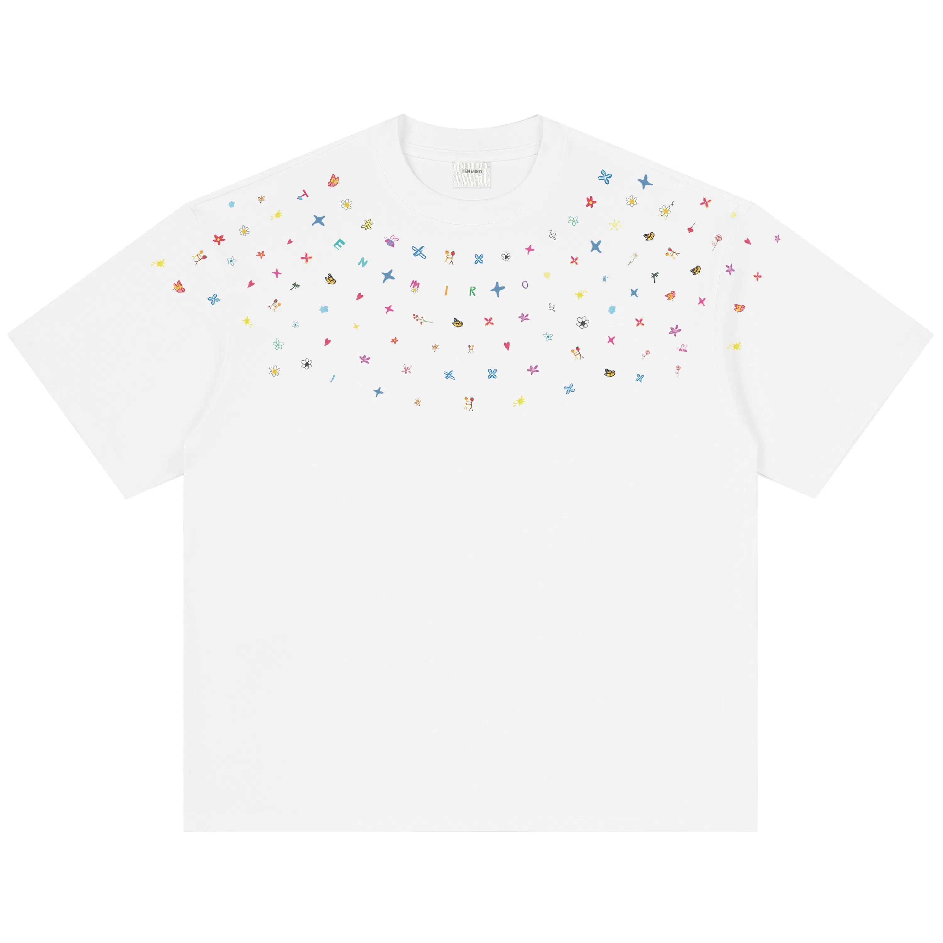 TEN MIRO T